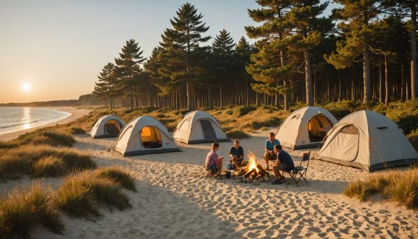 Camping en charente-maritime : vos aventures à portée de main !