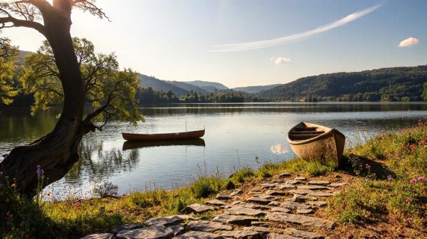Top destinations pour le camping pêche inoubliable en Dordogne