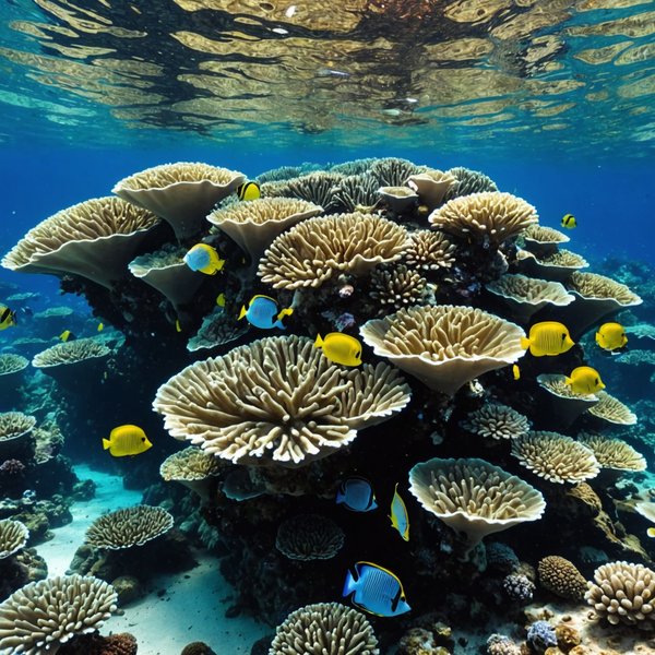 Comment organiser une expédition de plongée en apnée pour voir les coraux en Australie?