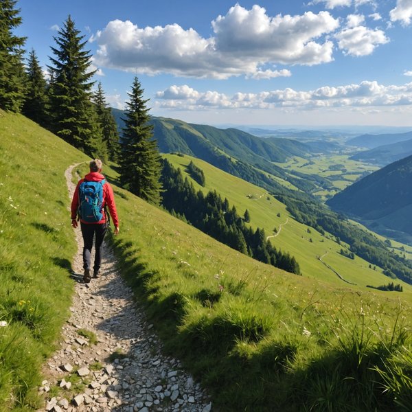 Où trouver les meilleures expériences de randonnée dans les montagnes du Jura en France?