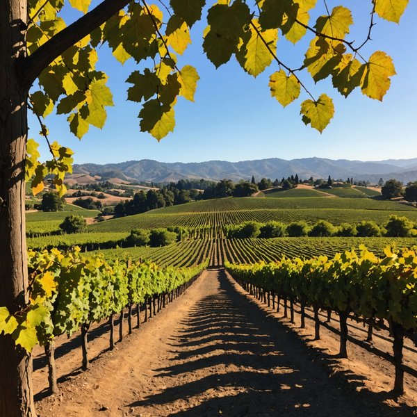 Comment préparer une escapade romantique dans les vignobles de la vallée de Napa, Californie : itinéraires et hébergements ?