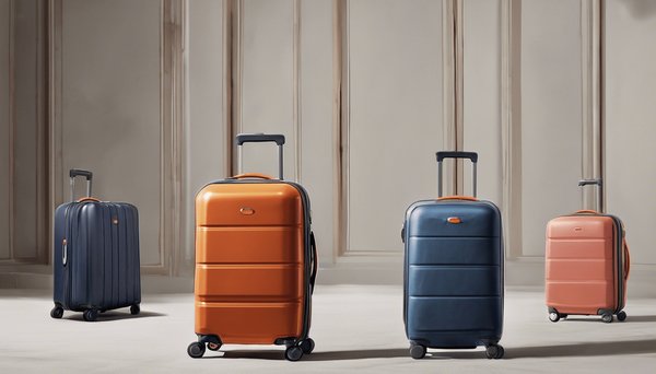 Delsey vs samsonite : trouvez la meilleure valise pour votre budget
